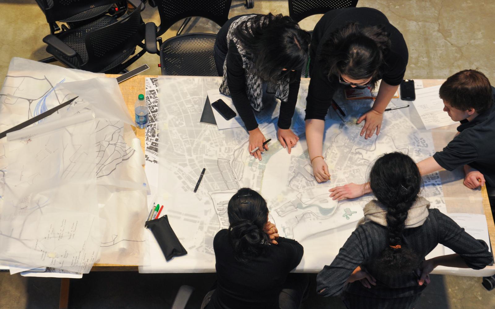 Urban Studies and Planning Courses School of Architecture, Planning